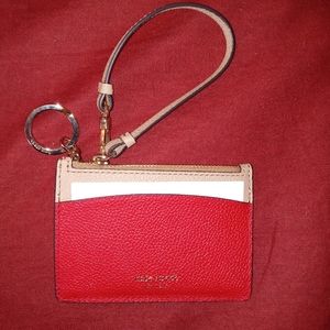 Kate Spade hotchilimu margaux Card Holder Wristlet